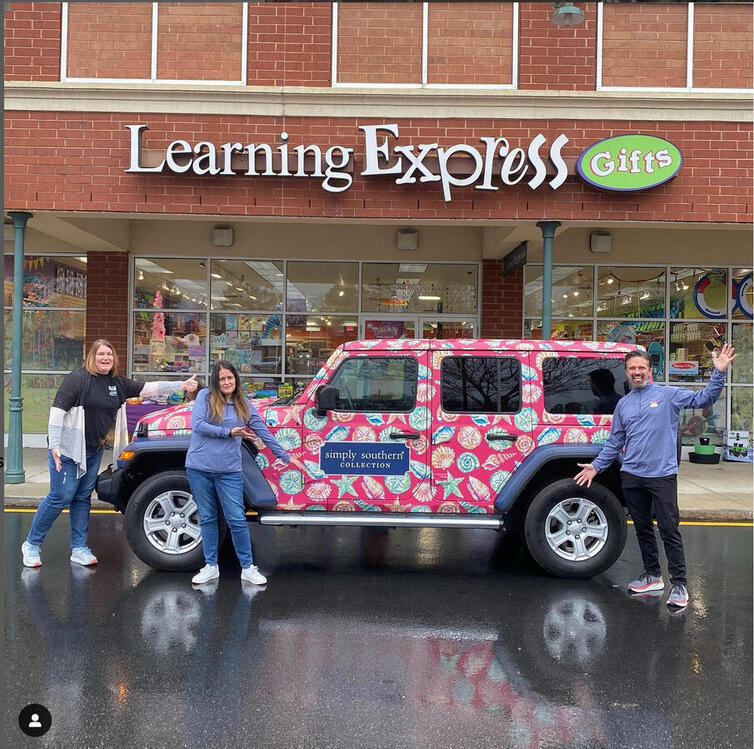 Simply Southern visit Simply Southern visit