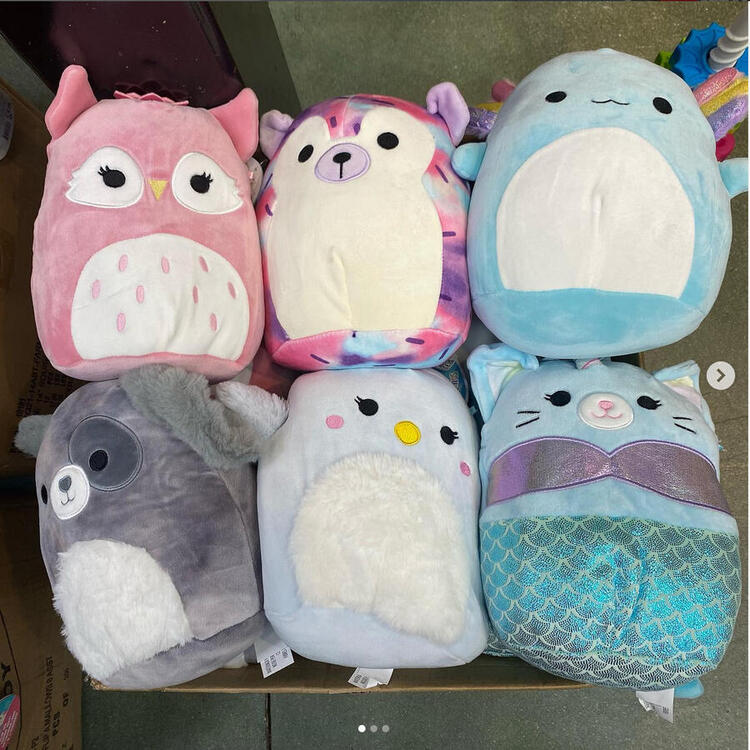 Squishmallow drop Squishmallow drop