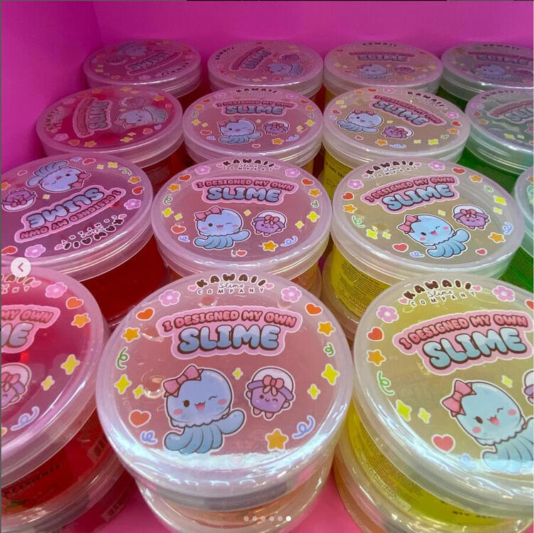 Kawaii Slime 6