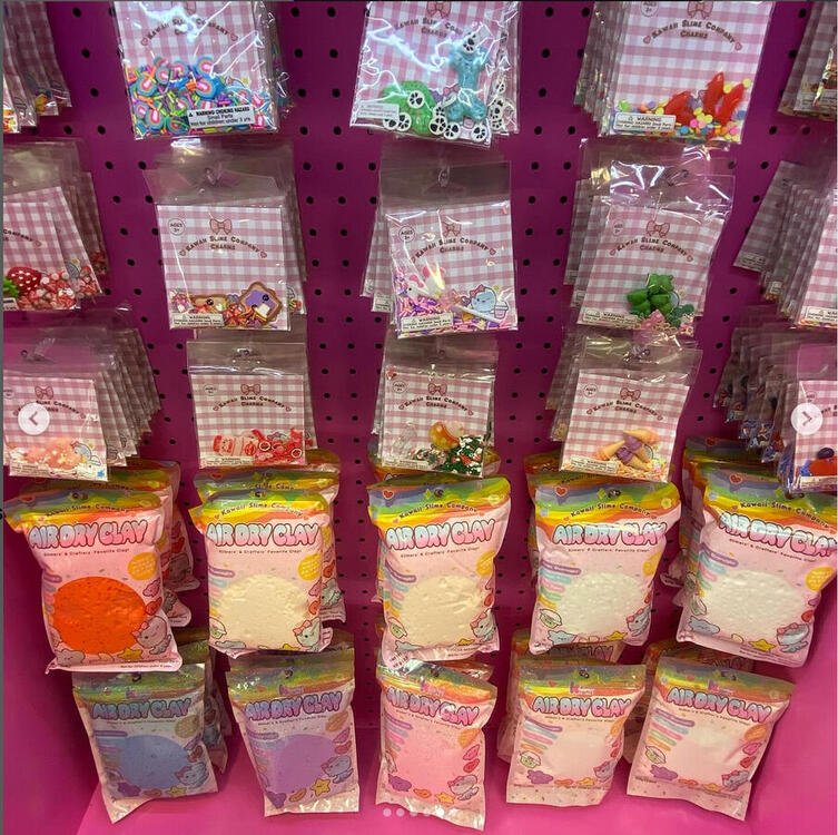 Kawaii Slime 5 Kawaii Slime 5